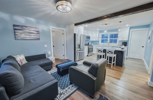Bridgetown Bed & Breakfast | The Granville Affair