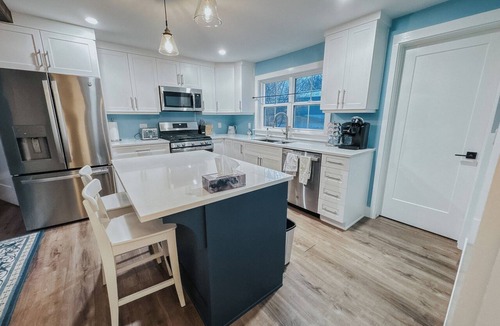 Bridgetown Bed & Breakfast | The Granville Affair