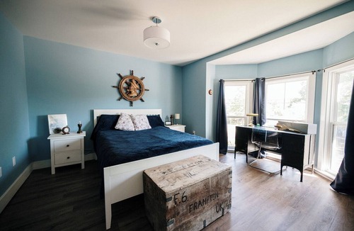 Bridgetown Bed & Breakfast | The Granville Affair