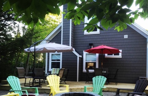 Hubbards House | The Green Door Avoidance