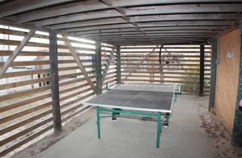 Colington Cottage | "The Hammock Cottage"
