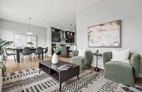 Calgary House | The Herron Rise Retreat
