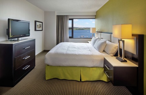 Downtown Halifax Hotel | The Hollis Halifax a DoubleTree Suites by Hilton Hotel