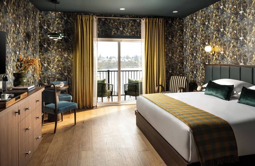 Prince Edward Hotel | The Hotel at Claramount Club