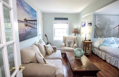 Bracebridge Apartment | The Journey Suite | The Jypsy Inn