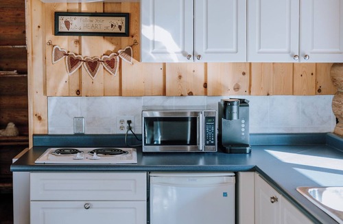 Red Deer River Crossing Cabin | The Lodge at Panther River