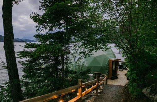 Harrison Hot Springs Cabin | The Lodge on Harrison Lake