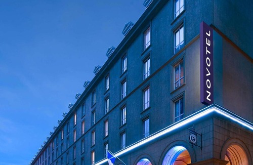 St. Lawrence Hotel | The Novotel Toronto Centre