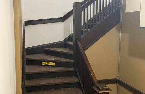 Grandview Apartment | The Old Bank Suite - Second Floor
