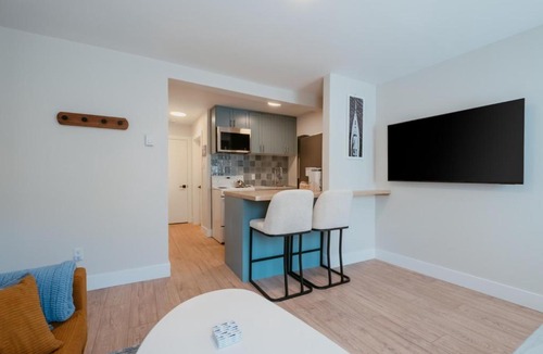 Downtown St. John's Apartment | The Orange Bean | 1 Bed 1 Bath