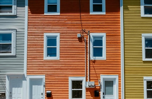 Downtown St. John's Apartment | The Orange Bean | 1 Bed 1 Bath