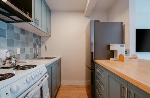Downtown St. John's Apartment | The Orange Bean | 1 Bed 1 Bath