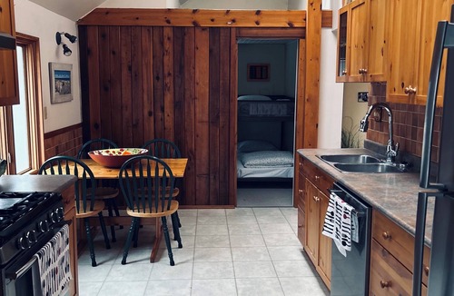 Cultus Lake House | "The Perch" @ rentcultus