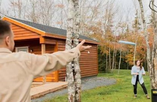 Halifax County Cottage | The Pine, Lawrencetown