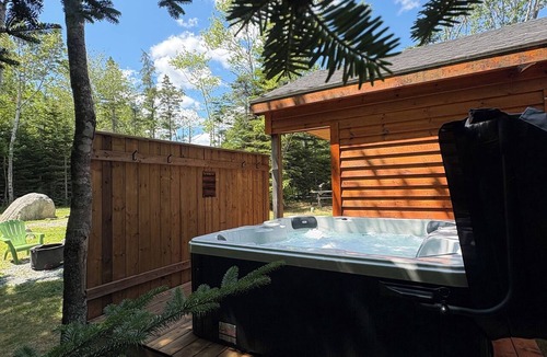 Halifax County Cottage | The Pine, Lawrencetown