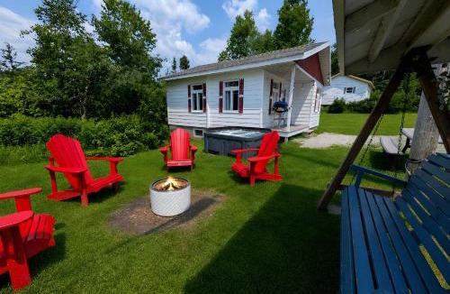 Saint-Tite-des-Caps Ski Chalet | The 'popular' -The most beautiful trails in Quebec