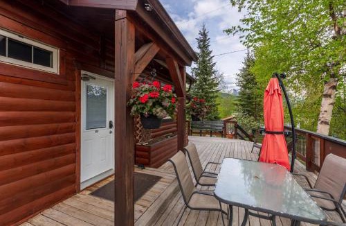Parson Apartment | The Qu INN - Cozy Cabin