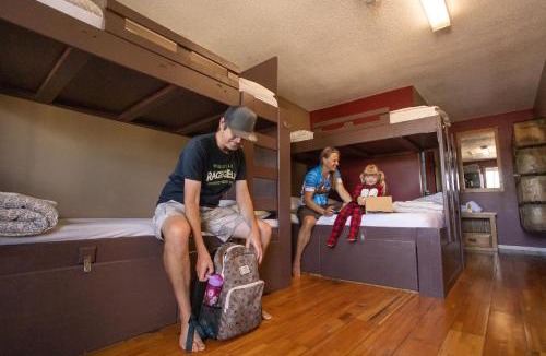 Fernie Hotel | The Raging Elk Adventure Lodging