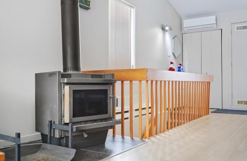 Stoneham Ski Chalet | The refuge of the slopes, ski in, ski out