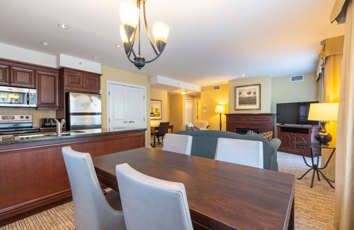 Sun Peaks Hotel | The Residences at Sun Peaks Grand