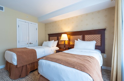 Sun Peaks Hotel | The Residences at Sun Peaks Grand