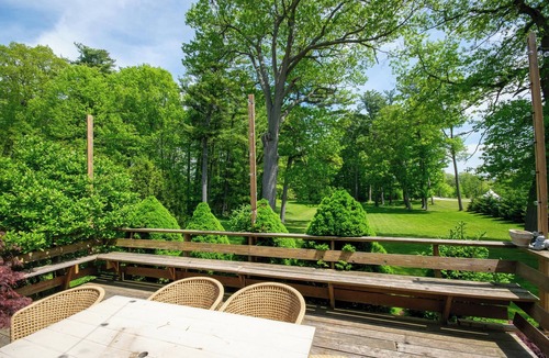 Grand Bend Cottage | The Riverhouse at Ausable 2.5 Acres Sleeps 14 Near Beach