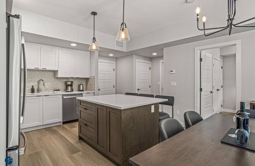 Dead Man's Flats Condo | The Rockies Escape- 2Bd/2Bth sleeps 6