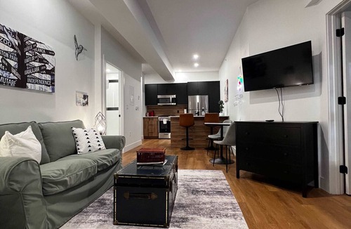 Downtown Halifax Apartment | The Royal Traveller, Downtown, AC