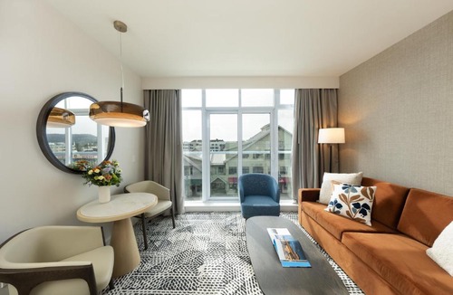 Booktown Hotel | The Sidney Pier Hotel