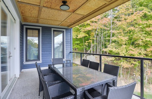 Minett House | The Silver Cottage (#11)
