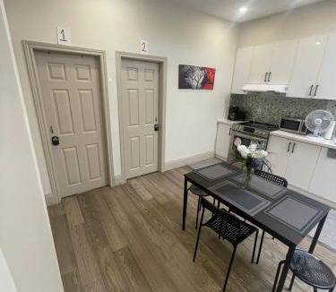 Fashion District House | The SoHo Room at King and Queen st Toronto