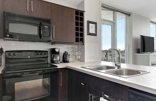 Southwest Calgary Apartment | The Spruce | Monthly Discounts! | Indoor Pool |