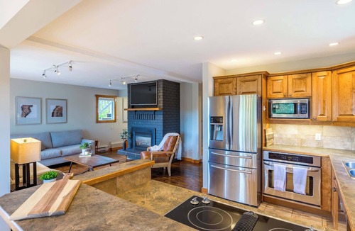 Silver Star Mountain Ski Chalet | The Summit | Nature Lovers Dream! Family Friendly