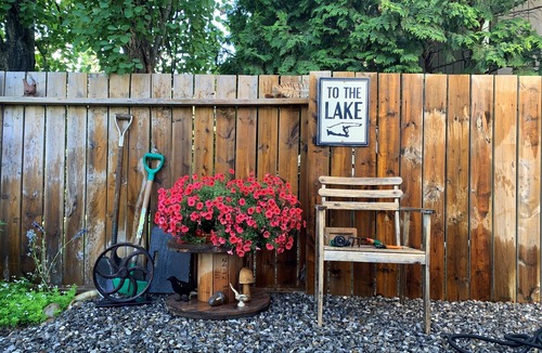 Okotoks Apartment | The sweetest suite in Okotoks.