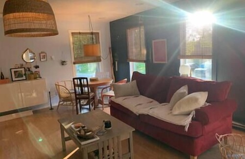 Okotoks Apartment | The sweetest suite in Okotoks.
