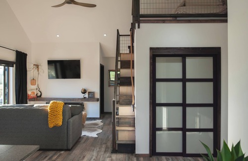 Regional District of Nanaimo House | The Truffle Hut Parksville