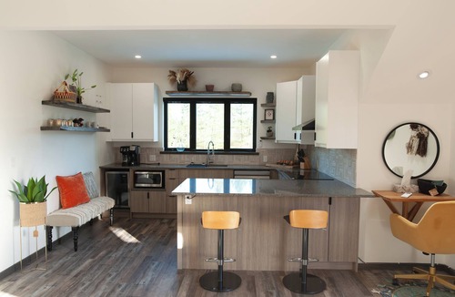Regional District of Nanaimo House | The Truffle Hut Parksville
