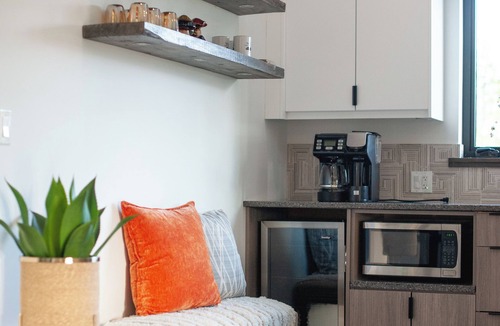 Regional District of Nanaimo House | The Truffle Hut Parksville