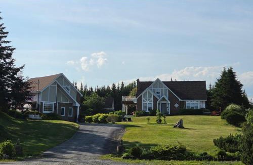 Ketch Harbour House | The View