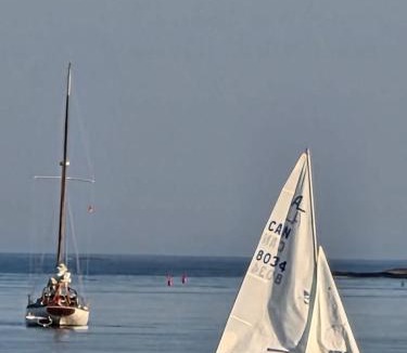Ketch Harbour House | The View
