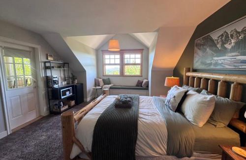 Bragg Creek Bed & Breakfast | The Wandering Antler - Bragg Creek