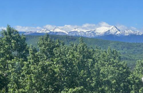 Bragg Creek Bed & Breakfast | The Wandering Antler - Bragg Creek