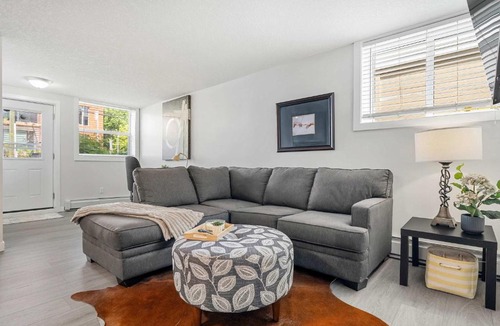Bridgeland Apartment | The Weekender Cozy Bridgeland Retreat Sleeps 2