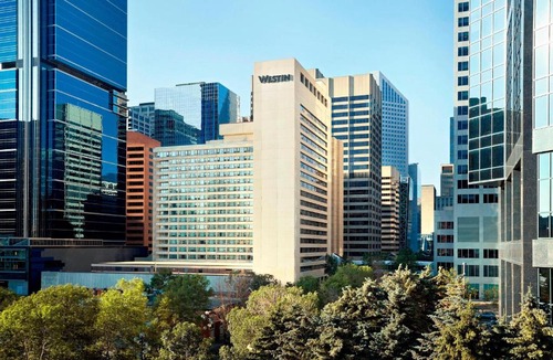 Downtown Calgary Hotel | The Westin Calgary