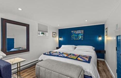 Terra Nova Apartment | The Whistling Kettle King Studio Near Downtown