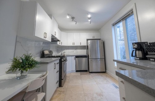 The Beaches House | The Woodbine Beach House