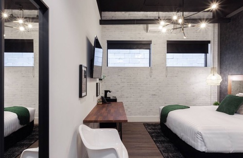 Downtown London Hotel | the Woodfield Hotel