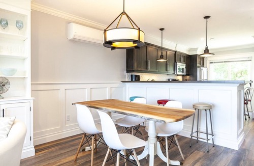 Collingwood House | Thoroughly sanitized - Luxury Waterfront Townhouse