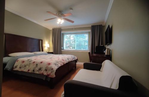 Burnaby House | Three Kittens Guesthouse