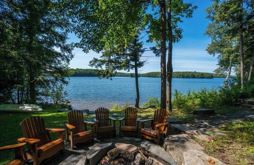Katrine House | Three Mile Lake Retreat Ontario
